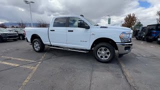 2024 Ram 2500 Reno Carson City Northern Nevada Sacramento Elko NV RG137709C [upl. by Alyakem]