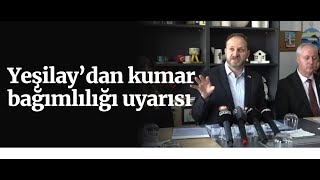 YEŞİLAYDAN KUMAR BAĞIMLILIĞI UYARISI [upl. by Eaned]