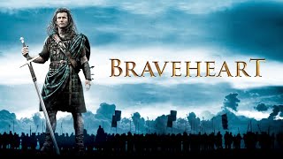 Brave Heart 1995 Movie  Mel Gibson Sophie Marceau Patrick  Braveheart Movie Full Facts Review [upl. by Anahsahs]