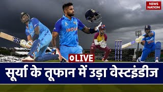 IND vs WI 3rd T20 Highlights India vs West Indies 2023 Highlights  Today Full Match Highlights [upl. by Larrabee475]