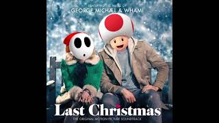 Toad Sings Last Christmas But Its My Voice Voice Reveal because I quit [upl. by August]