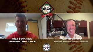 ABCA Podcast Episode 411  Alex Backhaus  University of Central Missouri [upl. by Elman]