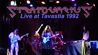 Stratovarius Live at Tavastia club Full concert 1992 [upl. by Hoye381]