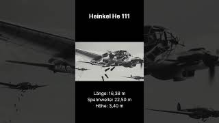 Heinkel He 111 [upl. by Cheyney]