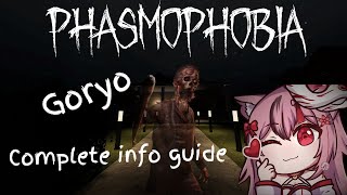 Goryo in Phasmophobia [upl. by Horwitz517]