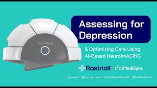 Assessing For Depression and Optimizing Care with AIGuided Neuroimaging  with Jay Gunkelman [upl. by Ellette]