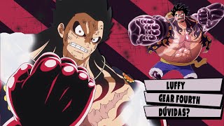 ONE PIECE LUFFY GEAR FOURTH  Player Solo [upl. by Ioab]