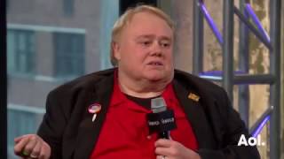 Louie Anderson on Twirling [upl. by Retrop68]