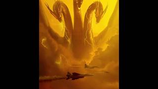 King Ghidorah Theme [upl. by Ettegroeg]