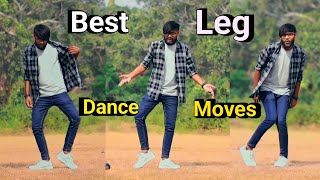 Best Leg Dance Step  Leg Movement  Footwork Dance  Hindi Tutorial  Ravi Bakshi  Dance Video [upl. by Etnor56]