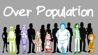 Causes Effects and Possible Solutions for Overpopulation [upl. by Aknayirp]