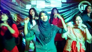 Bilionera Girls Dance Performance  BUP IR Freshers Party 2017 [upl. by Enitsirk527]