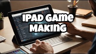 Making Games on iPad [upl. by Nodarse]