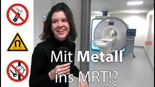 Das MRT  Medizintechnik behind the Scenes [upl. by Devon]