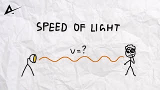 Ole Rømers brilliant Method to Determine the Speed of Light  The Propagation of Light  Andromeda [upl. by Aracahs]