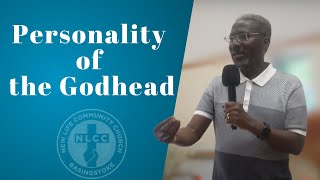 Personality of the God Head [upl. by Nahtnoj]