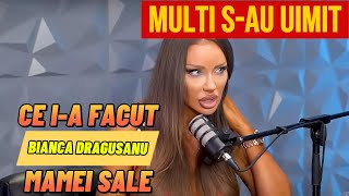 Ce ia facut Bianca Dragusanu mamei sale Multi sau UIMIT [upl. by Christin498]