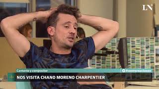 CHANO en LANACIÓN  Entrevista completa [upl. by Halima388]