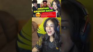 Jonathan Superchat Bachu 😍 Bachu Reaction on Jonathan 😜😨 [upl. by Ogdon]