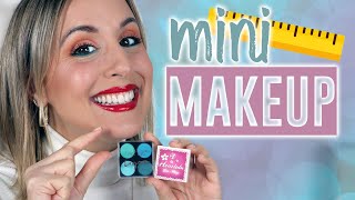 MINI MAKEUP CHALLENGE 😍  Son tan cuquis que me quiero morir [upl. by Oriana809]