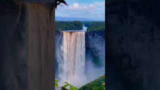 Kaieteur Falls Guyana [upl. by Ycnan883]