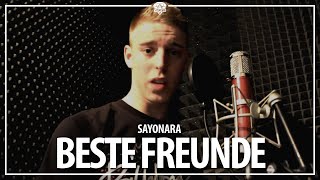 SAYONARA  BESTE FREUNDE Official Video [upl. by Eniamrahc]