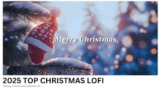 🎄Cozy LoFi Christmas Beats Playlist [upl. by Nodababus]