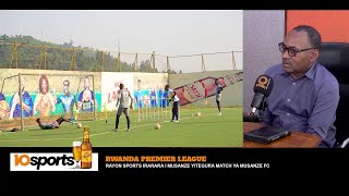 UYUMUNSIMURUKIKO RAYON SPORT YONGEYE KUBONA AYANDI MAFARANGA [upl. by Helmut]