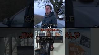 CAIN DINGLE VS JIM MCDONALD shorts fyp viral emmerdale coronationstreet [upl. by Uhp]