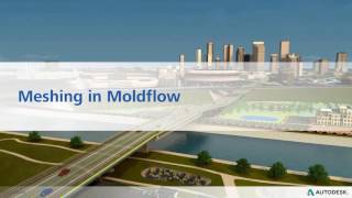 Identifying Mesh and Geometry Issues with Moldflow [upl. by Stillman813]