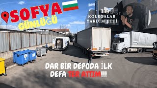 SOFYAda 1 GÜN DAR ALANDA İLK DEFA TERLEDİM [upl. by Guinevere]