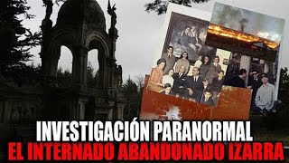 Investigación Paranormal en este INTERNADO ABANDONADO [upl. by Hershell556]