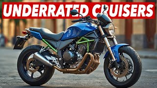 Top 7 Most Underrated Cruiser Motorcycles 2024 [upl. by Oicanata]