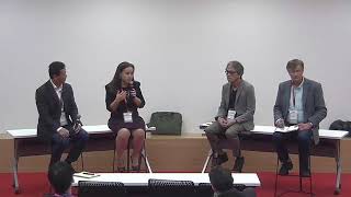 Panel Open Innovation in Rakuten  Rakuten Technology Conference 2018 [upl. by Silvers550]