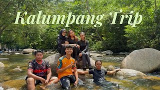 Healing at kalumpang  17 Aug 2024 [upl. by Litta]