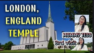 THE BEAUTIFUL LONDON ENGLAND TEMPLE [upl. by Notaes]