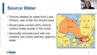 CAWASA Water Webinar Series 2024 Episode 4  Drinking Water Systems by Lisa Ballantyne [upl. by Emolas]