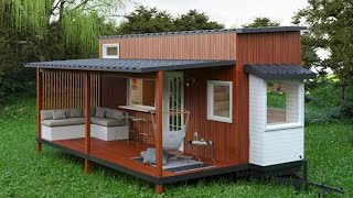 THE MOST BEAUTIFUL FLOOR PLAN  NATURO PLANS BY UBER TINY HOMES [upl. by Yreva]