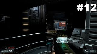 Let’s Replay Doom 3 BFG Edition 12 Platforming the Greatest Foe [upl. by Ewan]