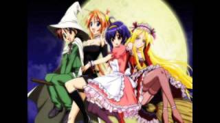 Negima Season 2 English Opening [upl. by Teerprug]