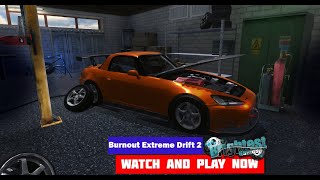 Burnout Extreme Drift 2 · Game · Gameplay [upl. by Mure]