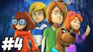 ScoobyDoo First Frights Walkthrough  Episode 2  Part 5 PS2Wii [upl. by Norac]