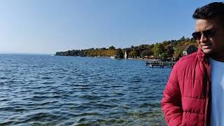 Trip to beautiful Starnberger See Munich Germany [upl. by Oakman201]