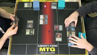 Golgari Midrange 🟢⚫ vs Dimir Control 🔵⚫  Pioneer 122223  Round 1 [upl. by Daphie]