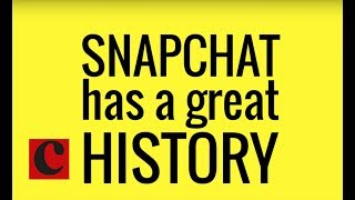 A history of Snapchat [upl. by Niveek]