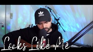 Dean Lewis  Looks Like Me Acoustic Cover [upl. by Ut]