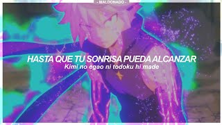 Edens Zero Season 2 OP2 Full  Kaibutsu  Sub Español 『AMV』 ♡ [upl. by Tedda]