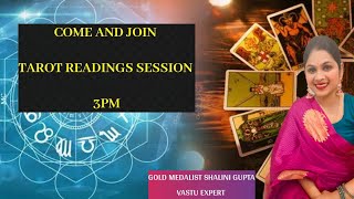 Free Tarotsession apke questions and mere answers Vastu Miracles com [upl. by Llig]