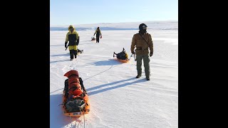 Casey Heist Australia Antarctic 48 Hour Film Festival 2021 [upl. by Breech]