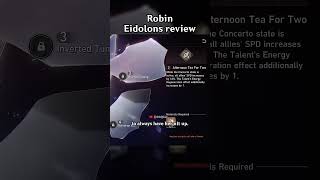 ROBIN EIDOLONS REVIEW [upl. by Komsa]